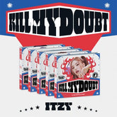 Kill My Doubt (Digipak Ver.) - ITZY [CD]