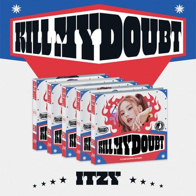Kill My Doubt (Digipak Ver.) - ITZY [CD]