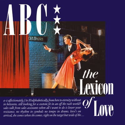 The Lexicon of Love (Half Speed Master) - ABC [VINYL Limited Edition] - Vinyl8