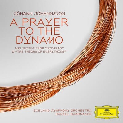 Jóhann Jóhannsson: A Prayer to the Dynamo/Suites from Sicario... - Jóhann Jóhannsson [CD]