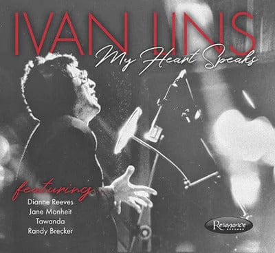My Heart Speaks - Ivan Lins [CD]