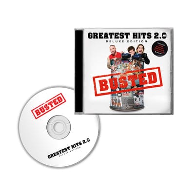 Greatest Hits 2.0 (Guest Features Edition) - Busted [CD Deluxe Edition]
