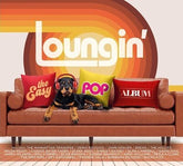 Loungin': The Easy Pop Album - Various Artists [CD] - Vinyl8