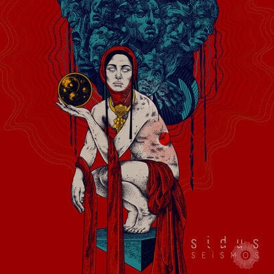 Seismos - Sidus [CD]