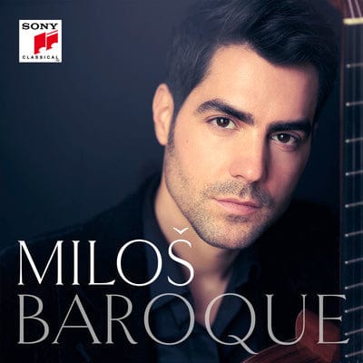 Milos: Baroque - Milos Karadaglic [CD]