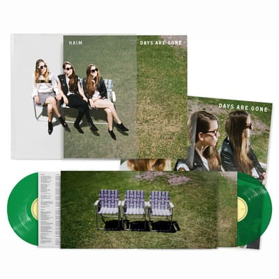 Days Are Gone - Haim [VINYL Deluxe Edition] - Vinyl8