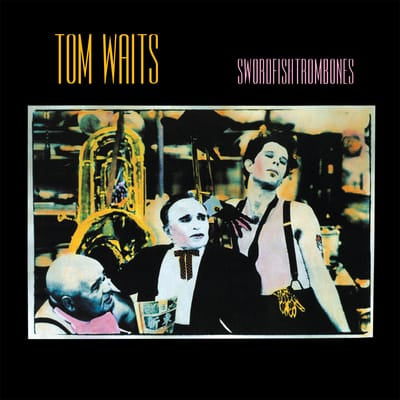 Swordfishtrombones - Tom Waits [VINYL] - Vinyl8