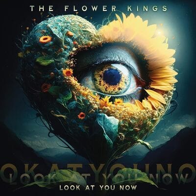 Look at You Now - The Flower Kings [CD]