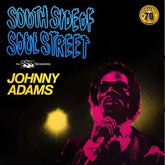 South Side of Soul Street: The SSS Sessions (RSD Essential 2022) - Johnny Adams [VINYL Limited Edition] - Vinyl8