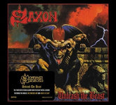 Unleash the Beast - Saxon [CD] - Vinyl8
