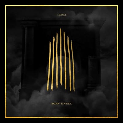 Born Sinner - J. Cole [VINYL] - Vinyl8
