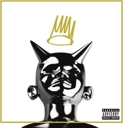 Born Sinner - J. Cole [CD Deluxe Edition] - Vinyl8