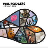 Midnight Rose - Paul Rodgers [CD] - Vinyl8