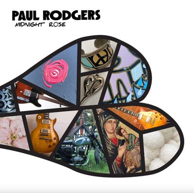 Midnight Rose - Paul Rodgers [CD] - Vinyl8