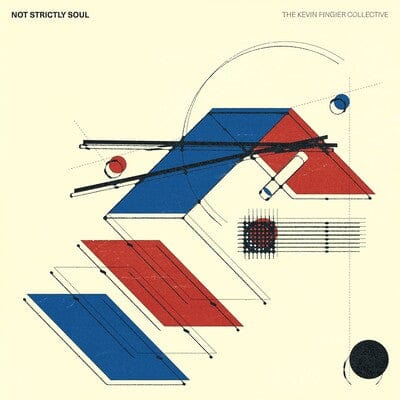 Not Strictly Soul - The Kevin Fingier Collective [CD]