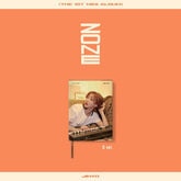 ZONE (O Ver.) - JIHYO [CD]