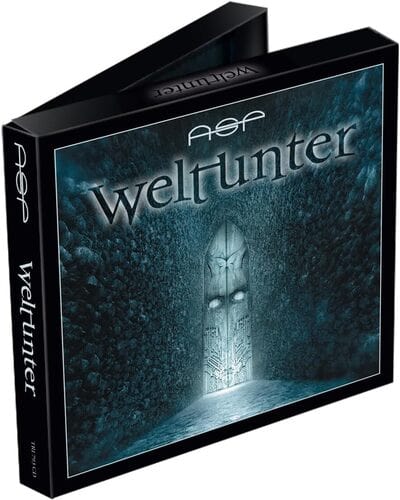 Weltunter - ASP [CD Deluxe Edition]