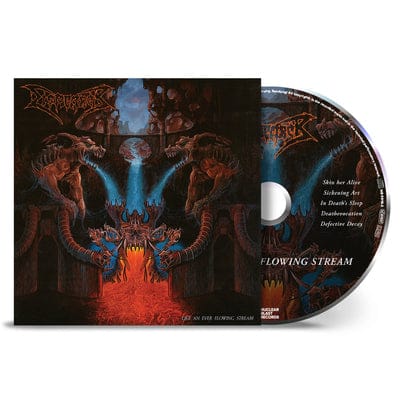 Like an Everflowing Stream (1991 Master) - Dismember [CD] - Vinyl8