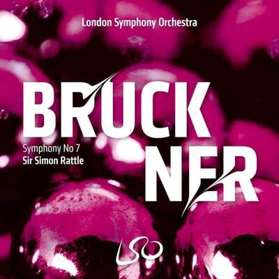 Bruckner: Symphony No. 7 - Anton Bruckner [SACD]