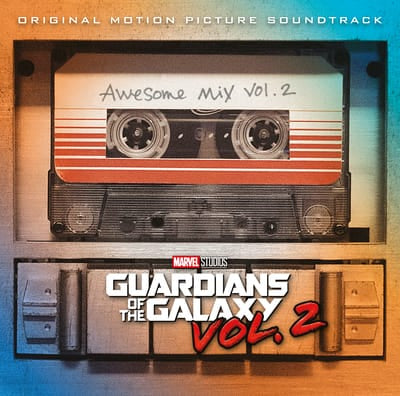 Guardians of the Galaxy: Awesome Mix, Vol. 2 - Various Artists [VINYL] - Vinyl8