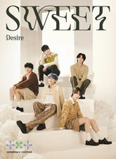 SWEET (Limited a Version) - TOMORROW X TOGETHER [CD]