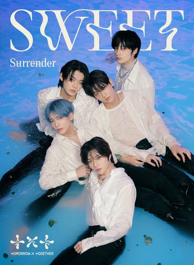 SWEET (Limited B Version) - TOMORROW X TOGETHER [CD Deluxe Edition]