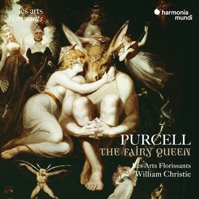 Purcell: The Fairy Queen - Henry Purcell [CD]