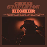 Higher - Chris Stapleton [CD]