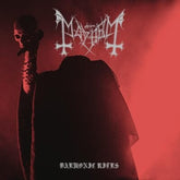 Daemonic Rites - Mayhem [CD Limited Edition]