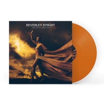 The Fifth Chapter - Beverley Knight [VINYL] - Vinyl8