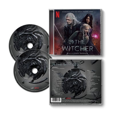The Witcher: Season 3 - Joseph Trapanese [CD]