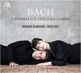 Bach: A Cembalo È Viola Da Gamba - Johann Sebastian Bach [CD]