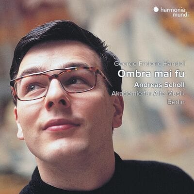 George Frideric Handel: Ombra Mai Fu - George Frideric Handel [CD]
