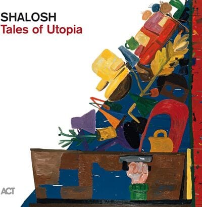 Tales of Utopia - Shalosh [CD]