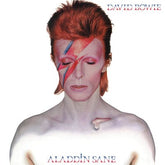 Aladdin Sane - David Bowie [CD] - Vinyl8