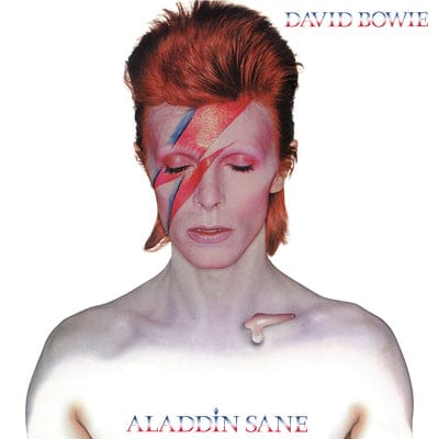 Aladdin Sane - David Bowie [CD] - Vinyl8