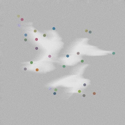 Faded Views - Godblesscomputers [VINYL]