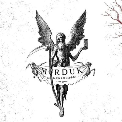 Memento Mori - Marduk [VINYL Deluxe Edition Limited Edition]