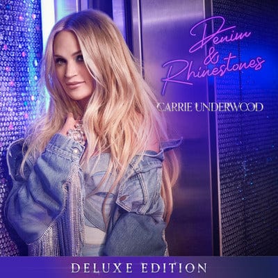 Denim & Rhinestones - Carrie Underwood [CD Deluxe Edition]