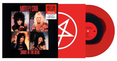 Shout at the Devil - Mötley Crüe [VINYL] - Vinyl8