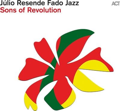 Fado Jazz - Sons of Revolution - Julio Resende [CD]