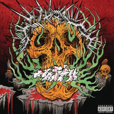 Heartbreak Criminals - Nasty [CD]