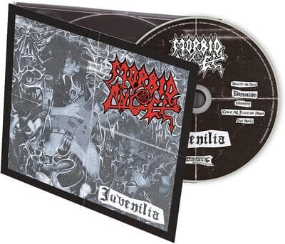 Juvenilia - Morbid Angel [CD] - Vinyl8