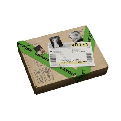 Layover [version A] - V [CD]