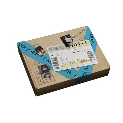 Layover [version B] - V [CD]