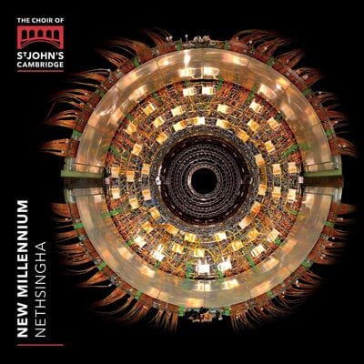 The Choir of St. John's Cambridge: New Millennium - Choir of St. John's College, Cambridge [CD] - Vinyl8