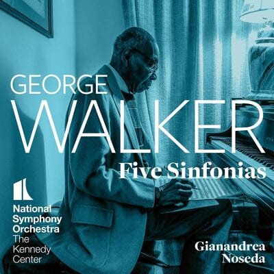 George Walker: Five Sinfonias - George Walker [SACD]