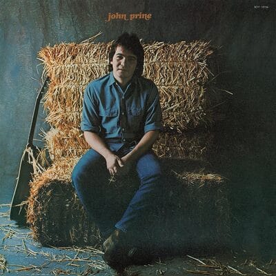 John Prine - John Prine [VINYL Limited Edition] - Vinyl8