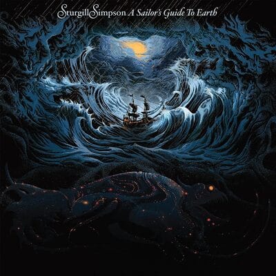 A Sailor's Guide to Earth - Sturgill Simpson [VINYL Limited Edition] - Vinyl8
