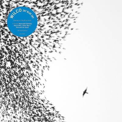 Sky Blue Sky - Wilco [VINYL Limited Edition] - Vinyl8